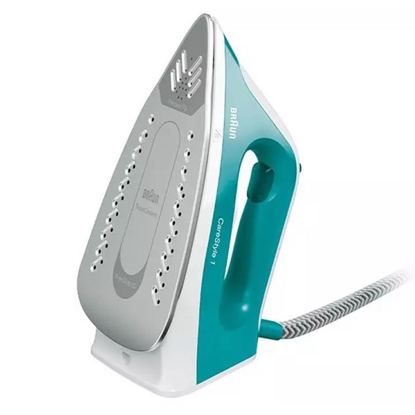 ორთქლის უთო BRAUN IS1013GR 2400 W White/Green