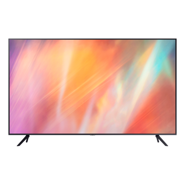 ტელევიზორი Samsung UE50AU7100UXRU 50" Smart 4K UHD TV Wi-Fi, Bluetooth Titan Gray