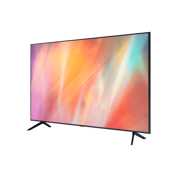 ტელევიზორი Samsung UE50AU7100UXRU 50" Smart 4K UHD TV Wi-Fi, Bluetooth Titan Gray