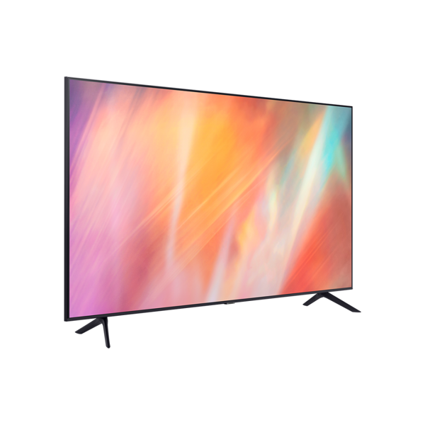 ტელევიზორი Samsung UE50AU7100UXRU 50" Smart 4K UHD TV Wi-Fi, Bluetooth Titan Gray