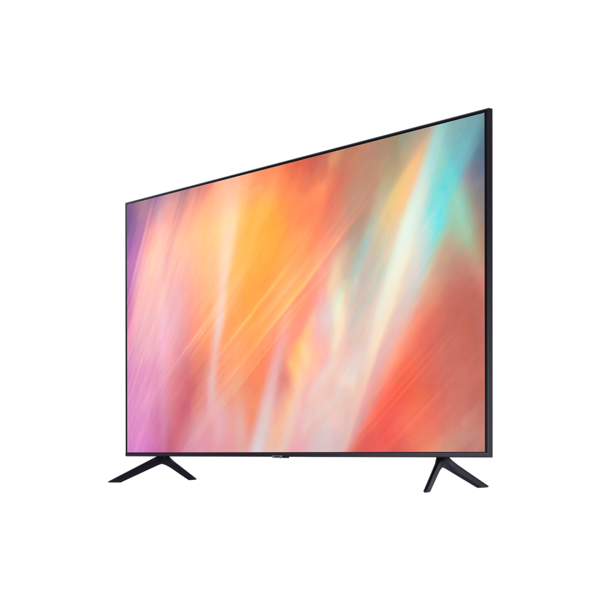 ტელევიზორი Samsung UE50AU7100UXRU 50" Smart 4K UHD TV Wi-Fi, Bluetooth Titan Gray