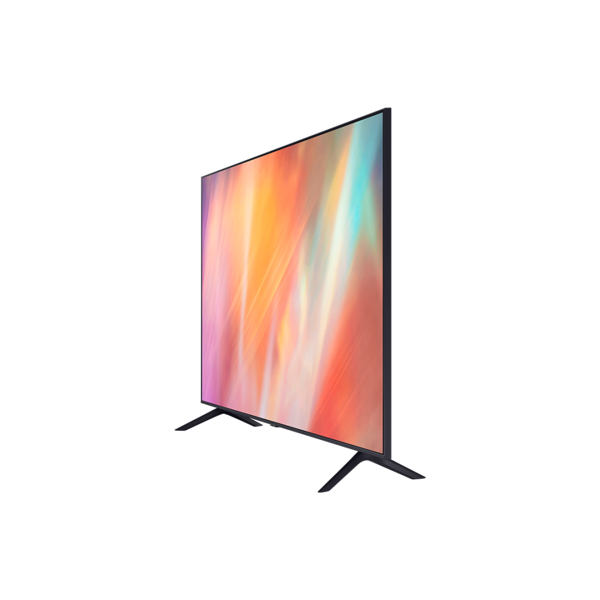 ტელევიზორი Samsung UE50AU7100UXRU 50" Smart 4K UHD TV Wi-Fi, Bluetooth Titan Gray