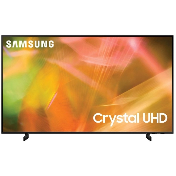 ტელევიზორი Samsung UE65AU8000UXRU 65'', 3840 x 2160 (4K UHD),  DLED, 60 Hz