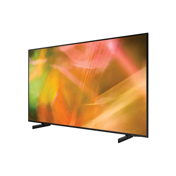 ტელევიზორი Samsung UE65AU8000UXRU 65'', 3840 x 2160 (4K UHD),  DLED, 60 Hz