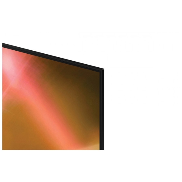 ტელევიზორი Samsung UE65AU8000UXRU 65'', 3840 x 2160 (4K UHD),  DLED, 60 Hz