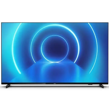 ტელევიზორი Philips 58PUS7605/60 58" Smart 4K 60 Hz Wi-Fi Black