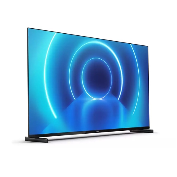 ტელევიზორი Philips 58PUS7605/60 58" Smart 4K 60 Hz Wi-Fi Black