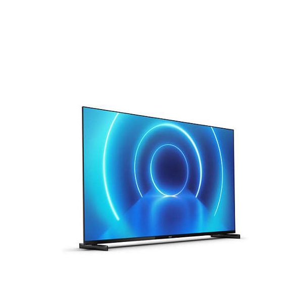 ტელევიზორი Philips 58PUS7605/60 58" Smart 4K 60 Hz Wi-Fi Black