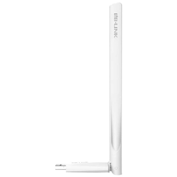 Wi-fi ადაპტერი LB-LINK BL-WDN650A 5Ghz Dual band 6 dBi USB White