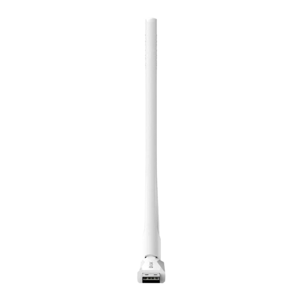 Wi-fi ადაპტერი LB-LINK BL-WDN650A 5Ghz Dual band 6 dBi USB White