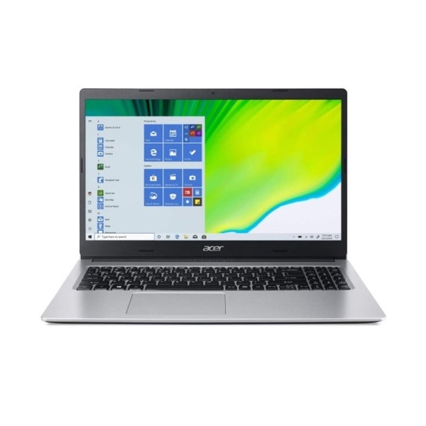 ნოუთბუქი Acer Aspire 3 A315-35-C95V 15.6" FHD Intel Celeron P4500 4GB, 256GB SSD Silver