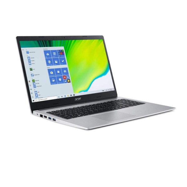 ნოუთბუქი Acer Aspire 3 A315-35-C95V 15.6" FHD Intel Celeron P4500 4GB, 256GB SSD Silver