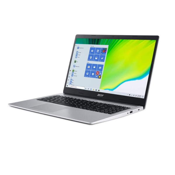 ნოუთბუქი Acer Aspire 3 A315-35-C95V 15.6" FHD Intel Celeron P4500 4GB, 256GB SSD Silver