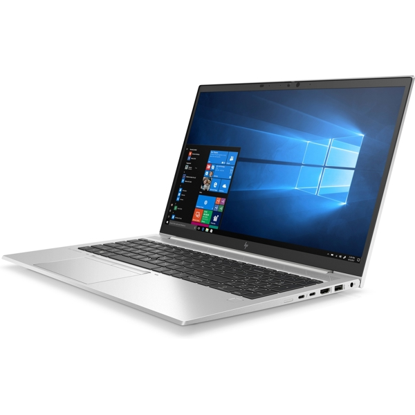 ნოუთბუქი HP EliteBook 850 G7 15.6" FHD Intel Core i5-10210U 8GB, 256GB SSD Integrated Graphics Silver