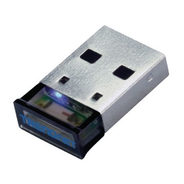 USB ადაპტერი TRENDNET TBW-107UB Micro Bluetooth 