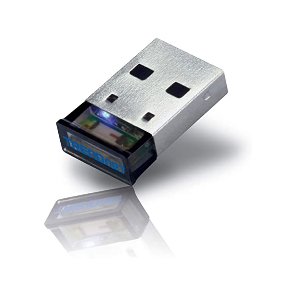 USB ადაპტერი TRENDNET TBW-107UB Micro Bluetooth 