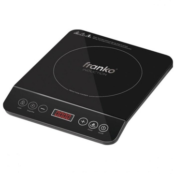 ინდუქციური ქურა FRANKO FIH-1181, Induction Hob, Black