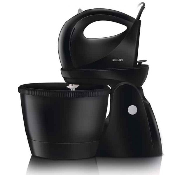 მიქსერი PHILIPS HR1565/20 400 W, 3L Black