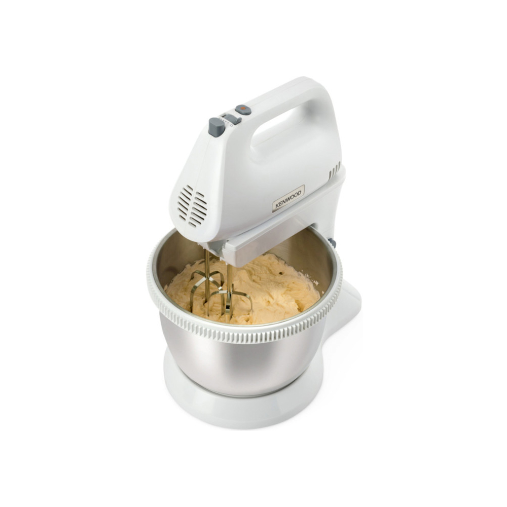 მიქსერი KENWOOD HMP34.A0WH 450 W, 3.4L White