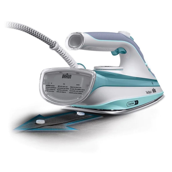 უთო BRAUN SI5017GR 2700 W Green