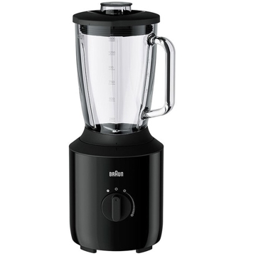 BRAUN JB3150BK 850 W, 1,5 L Black