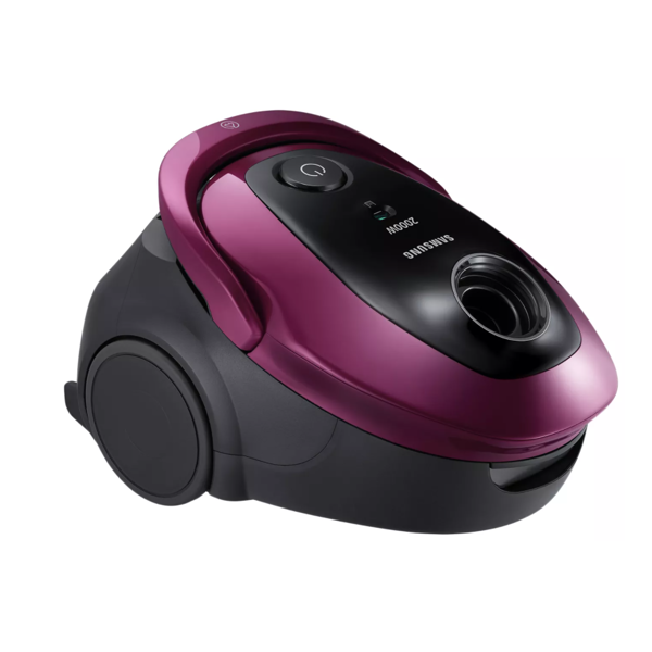 მტვერსასრუტი SAMSUNG VC20M2560JP/EV 2000 W 2.5L Black/Purple