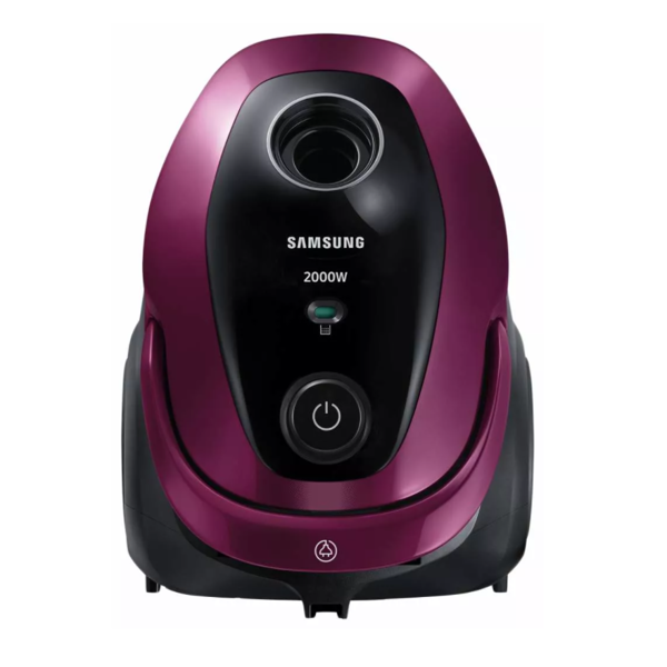 მტვერსასრუტი SAMSUNG VC20M2560JP/EV 2000 W 2.5L Black/Purple