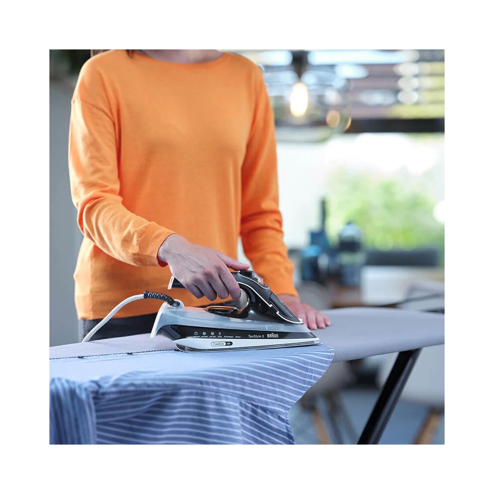 უთო BRAUN SI5188BK, 2800W, Black