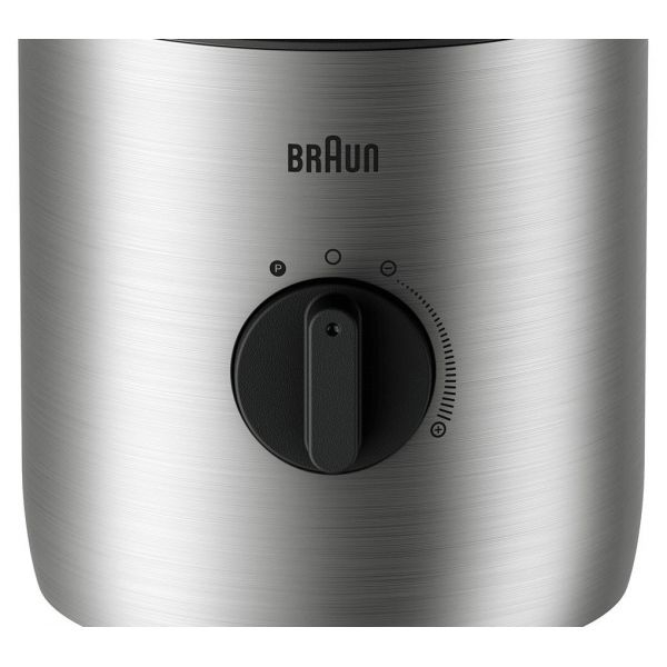 BRAUN JB3272SI 800W 1.5L Black/Silver