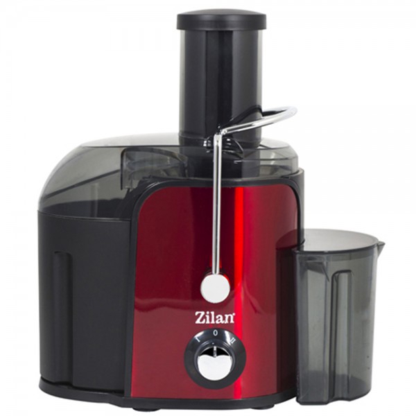 წვენსაწური ZILAN ZLN7979 800 W, 1.6 L Red