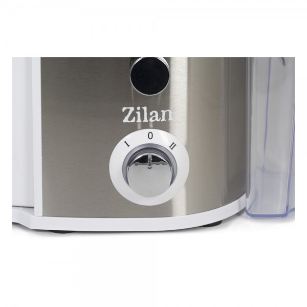 წვენსაწური ZILAN ZLN7979 800 W, 1.6 L White