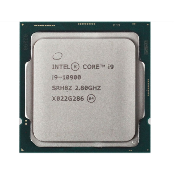 პროცესორი Intel I9-10900 CPU/ TRAY 20M Cache, up to 5.20 GHz PC Components