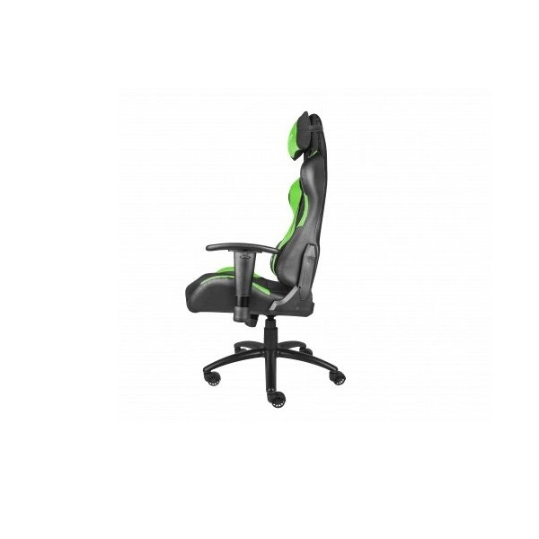 Gaming სკამი Genesis Gaming Chair Nitro 550, Black/Green