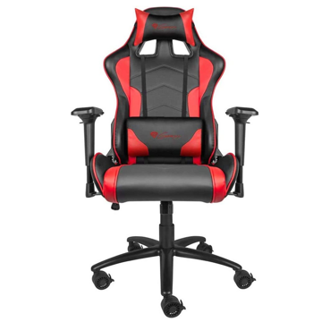 გეიმერული სავარძელი Genesis Gaming Chair Nitro 770, Black/Red