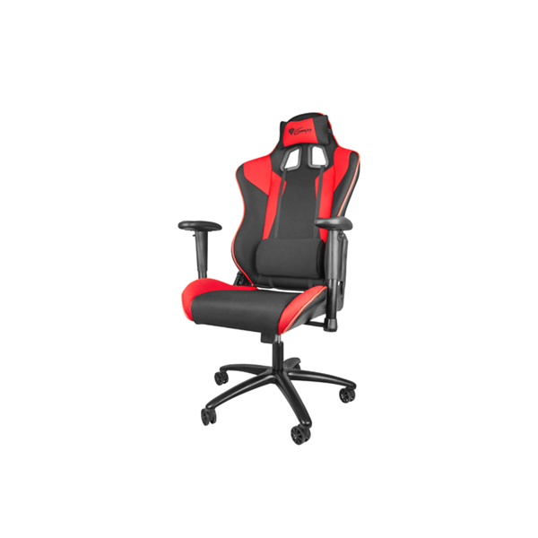 გეიმერული სავარძელი Genesis Gaming Chair Nitro 770, Black/Red