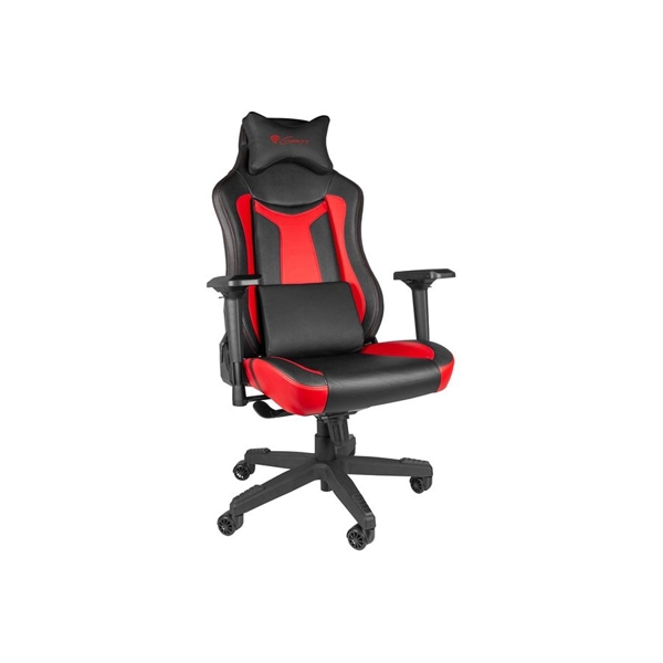 გეიმერული სავარძელი Genesis Gaming Chair Nitro 770, Black/Red