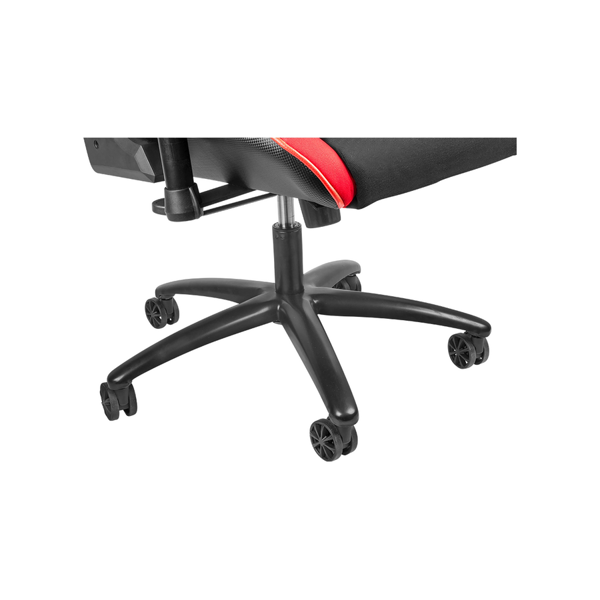 გეიმერული სავარძელი Genesis Gaming Chair Nitro 770, Black/Red