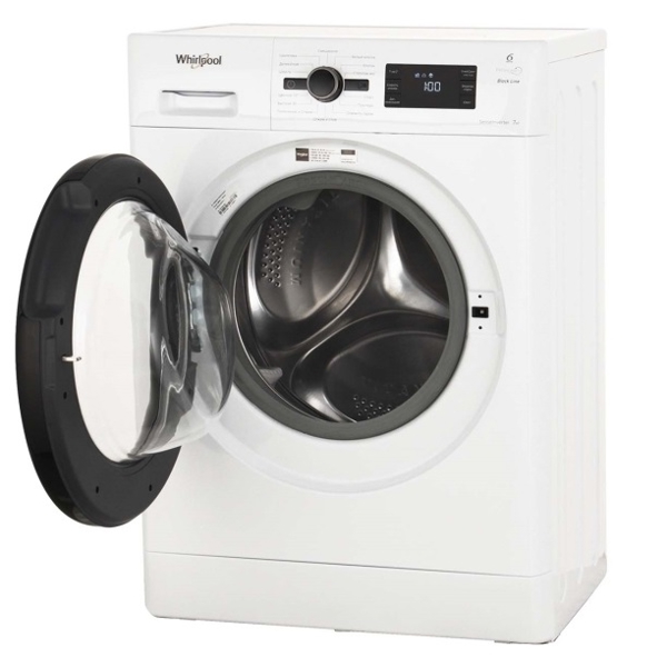 სარეცხი მანქანა WHIRLPOOL BL SG7108V MB 7kg, 1000 rpm, A