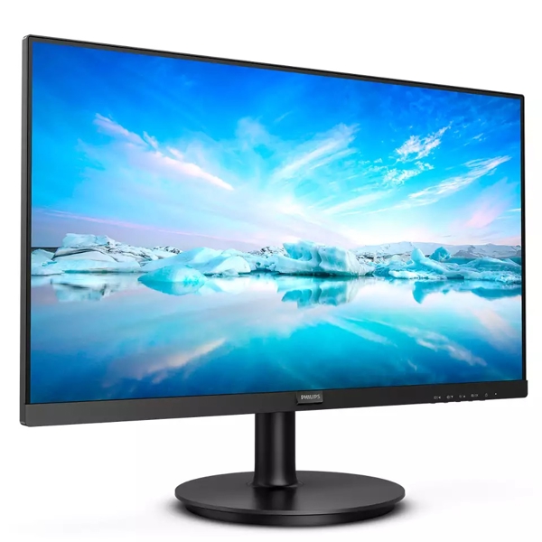 Philips 241V8L/01 23,8" LCD VA, 75Hz HDMI, VGA Black