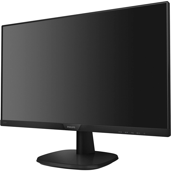 მონიტორი Philips 243V7QDSB/01 23,8" IPS LC 60 Hz, VGA, HDMI Black