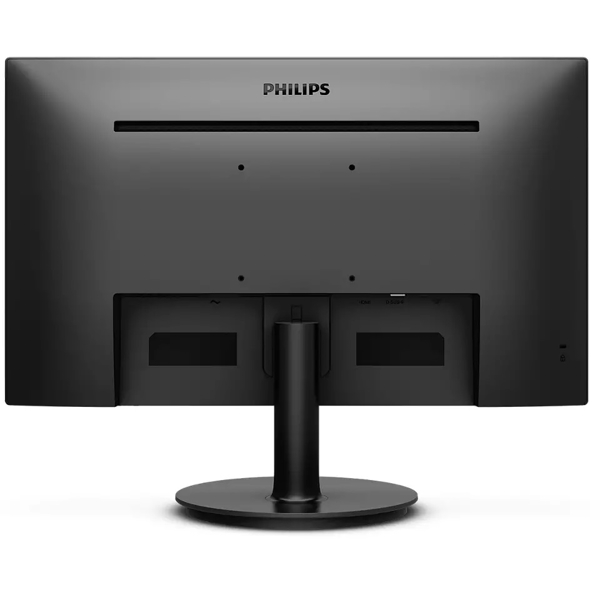 მონიტორი Philips 271V8L/01 27" LCD VA, 75 Hz VGA, HDMI Black