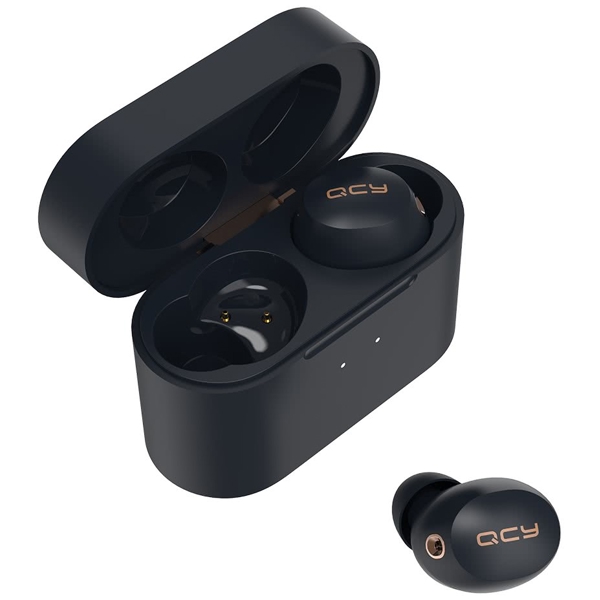 ყურსასმენი QCY HT01 True Wireless Headphone Global Black