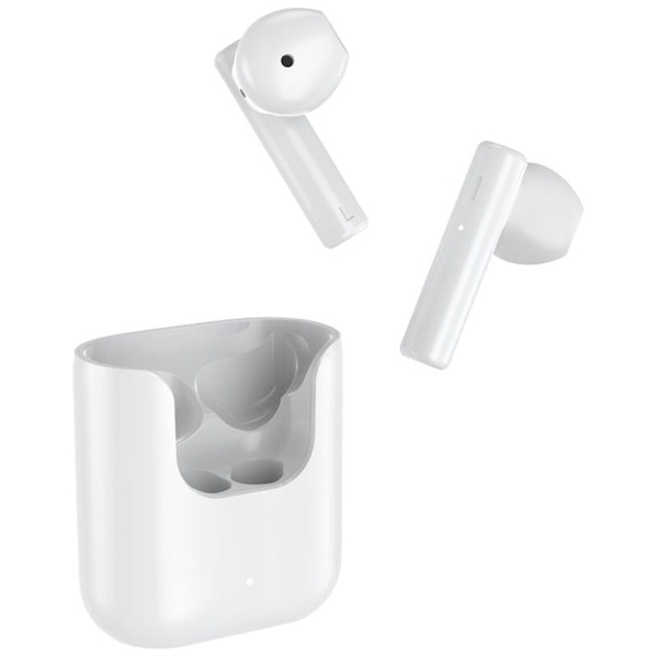 ყურსასმენი QCY T12 True Wireless Headphone Global White