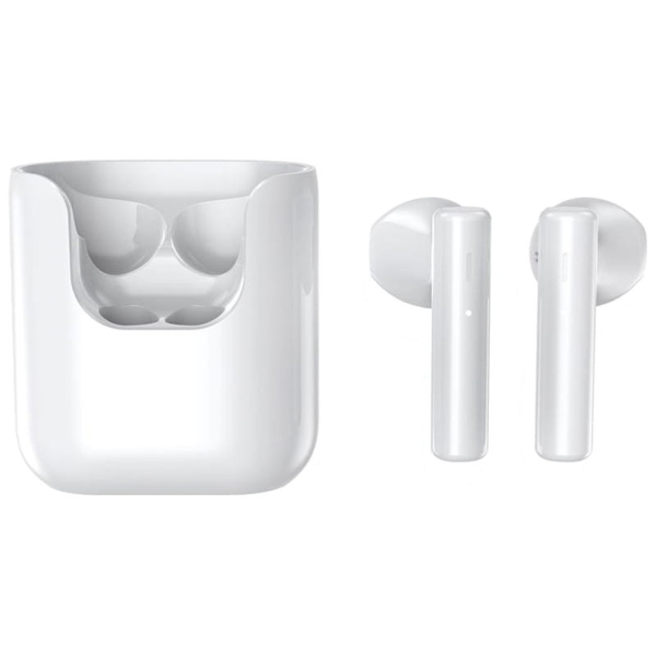 ყურსასმენი QCY T12 True Wireless Headphone Global White