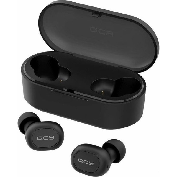 ყურსასმენი QCY T2C True Wireless Headphone Global Black