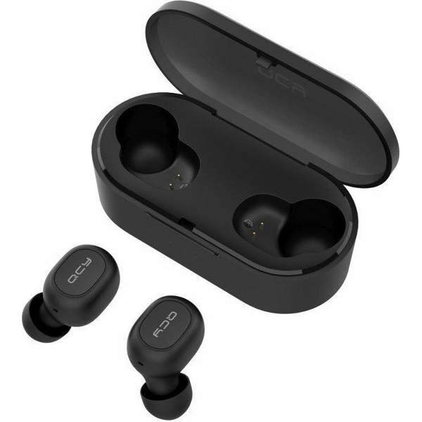 ყურსასმენი QCY T2C True Wireless Headphone Global Black