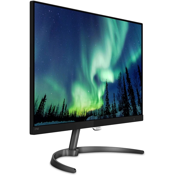 მონიტორი Philips 276E8VJSB/01 27" 4K, IPS LCD 60 Hz DisplayPort, HDMI Black