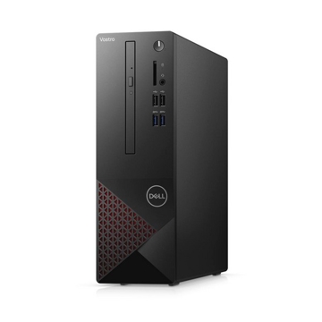 Dell Vostro 3681 SFF /Core i3-10100/1x8GB 2666MHz/256GB SSD/Intel UHD 630/DVD RW/WLAN + Dell MS116 Wired Mouse Black / Dell Wired Keyboard-KB216 - Russian (QWERTY) - Black /  200W EPA Chassis with TPM N304VD3681EMEA01_2101 3Y  Warranty