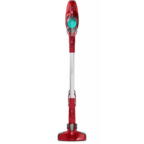 მტვერსასრუტი PHILIPS FC6721/01 800 l/min, 18 V Red