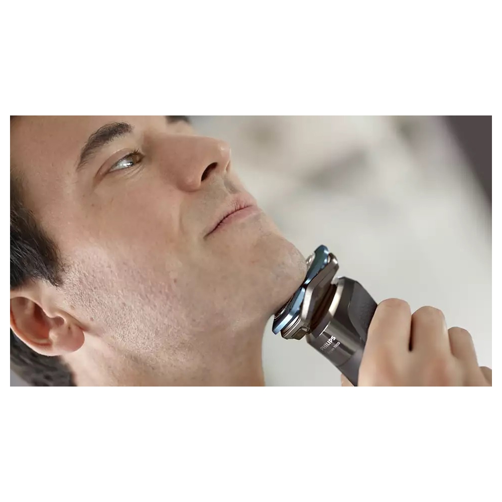 PHILIPS S7782/50 Wet and Dry electric shaver Midnight Blue